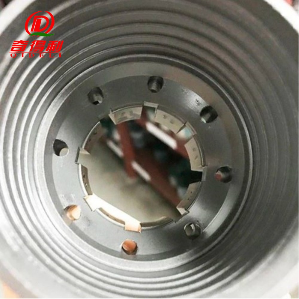 NQ Impregnated Diamond Core Drill Bit