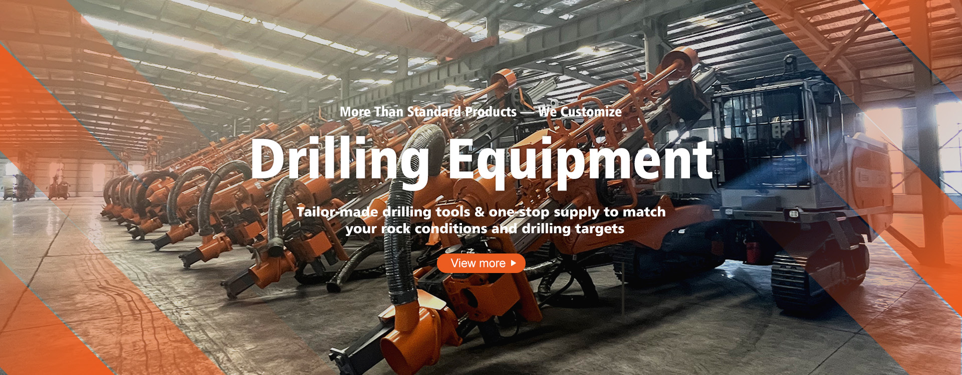 QDL drilling equipment