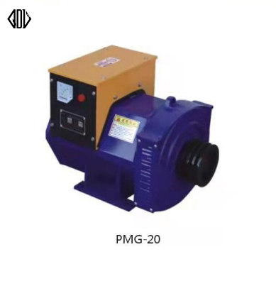 PMG Series Permanent Magnet Alternator