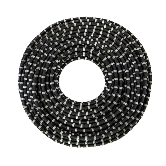 Diamond Rope Saw For Granite Quarry(High Efficiency Model)