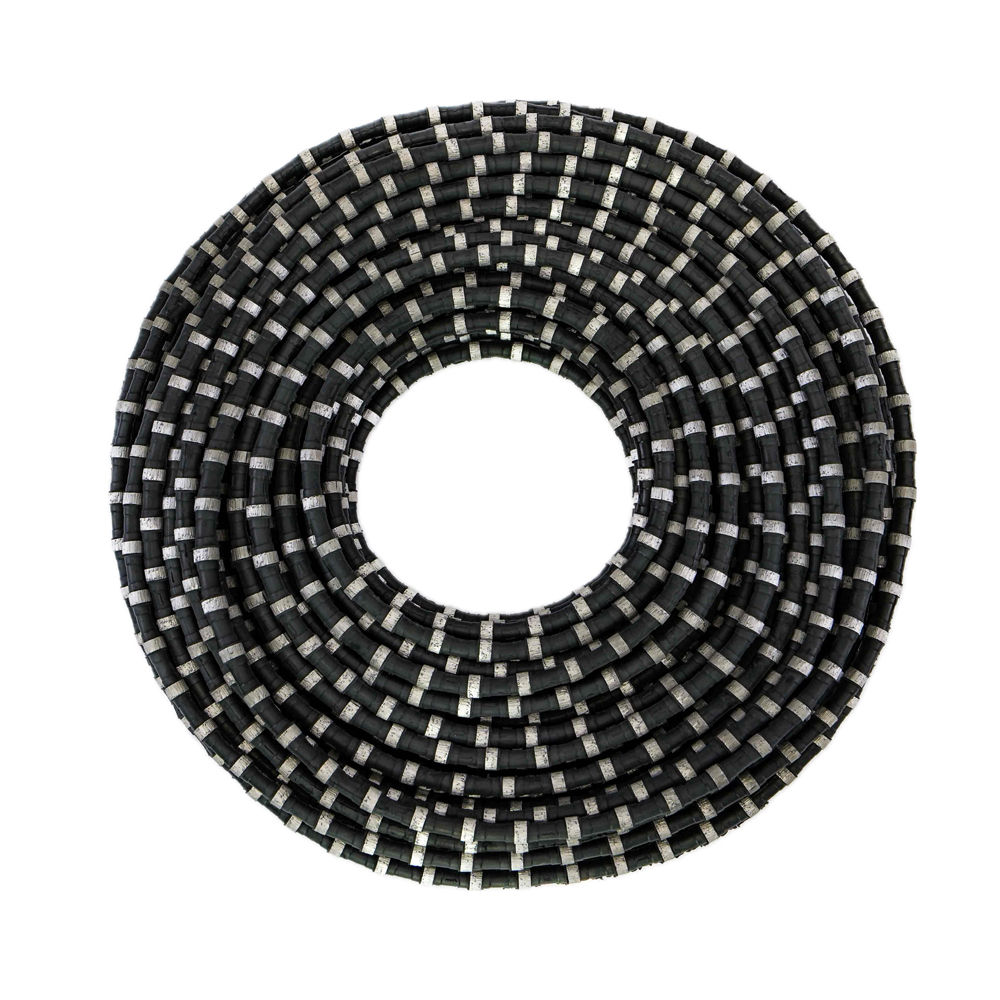 Diamond Rope Saw For Granite Quarry (Regular Style) 