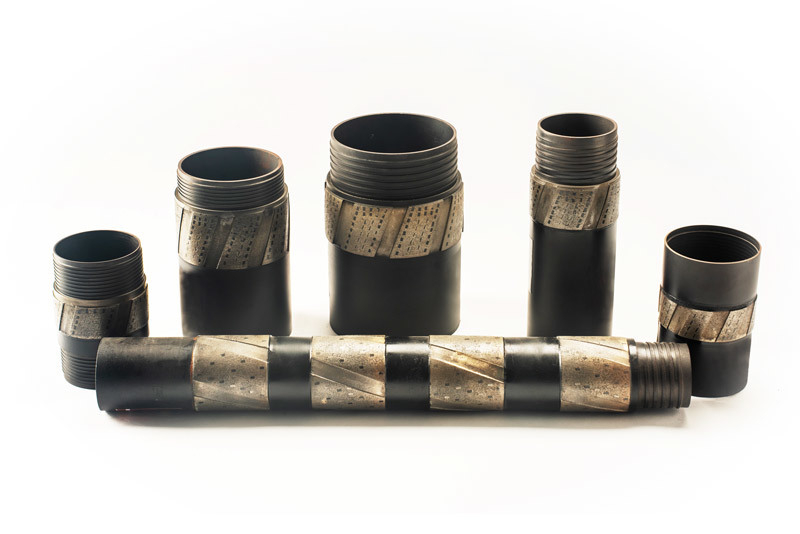 Wireline Core Drilling Reamer - Multi-Specification Diamond Reaming Tools for Geological Exploration