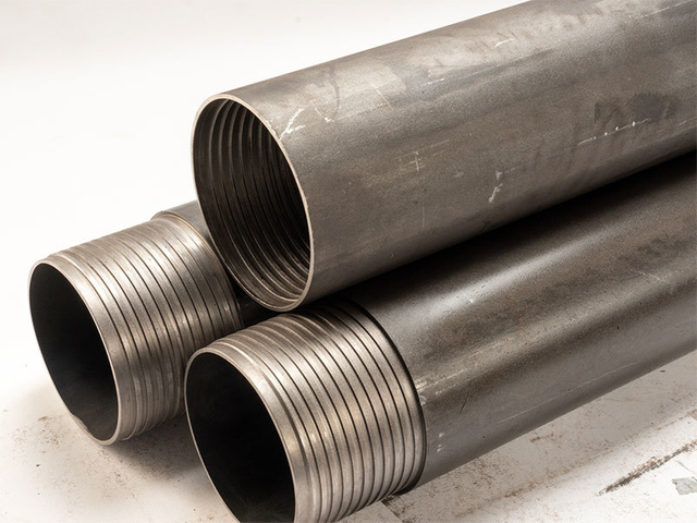 Global Standard Wireline Core Drill Pipes with Integral Casing (Male-Female Thread, Flush I/O) - BW/NW/HW/PW/SW