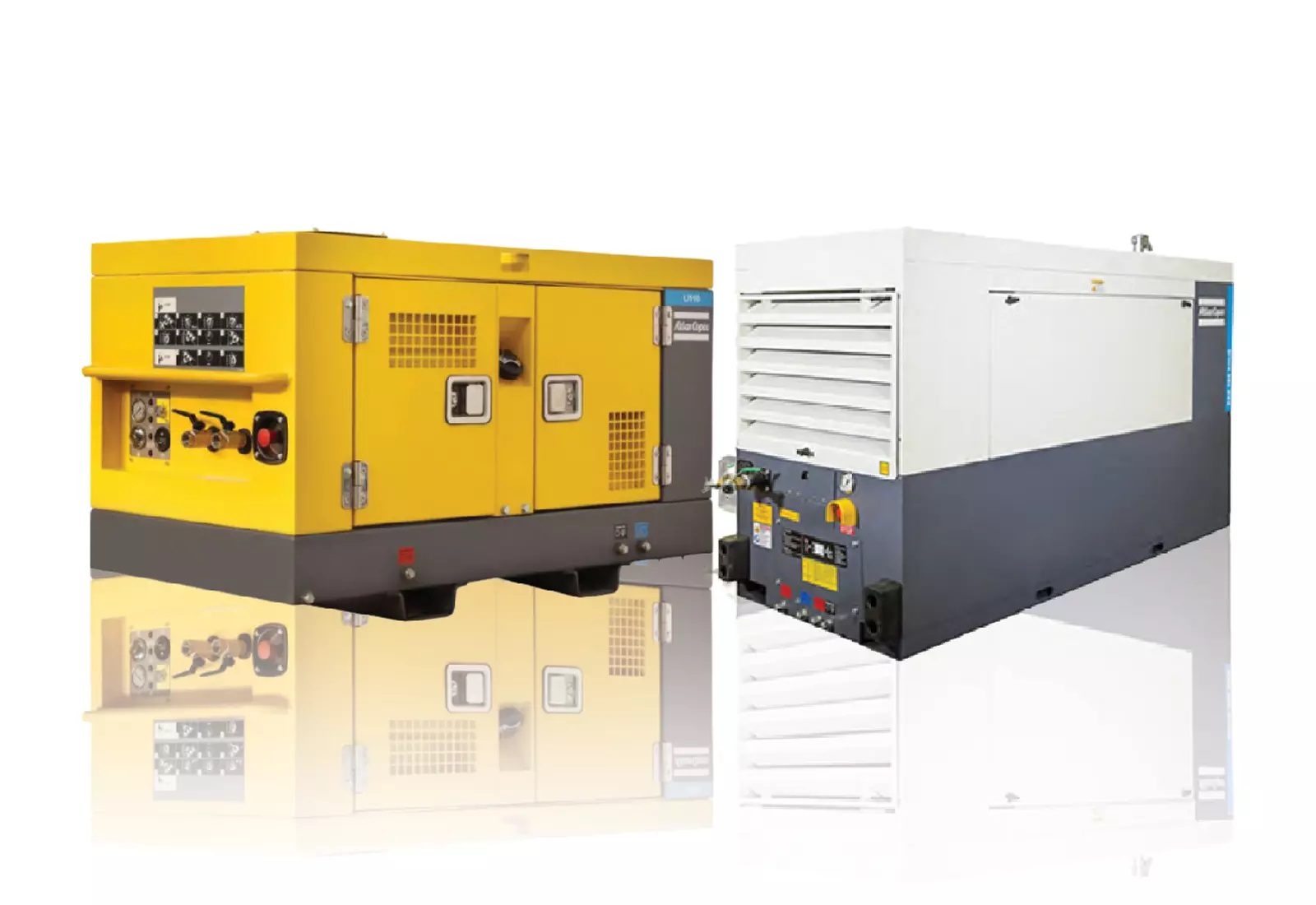 15-35 Bar Pressure Flexibility: Atlas Copco Air Compressor for Every Drilling Challenge