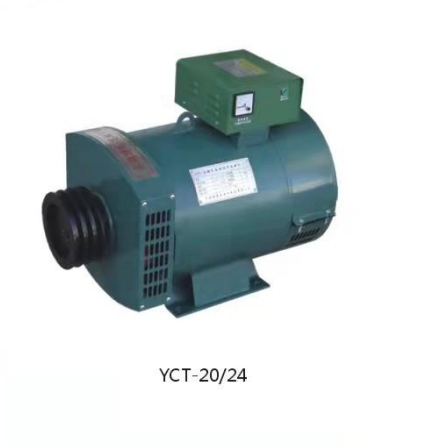 Permanent Magnet Synchronous Generator