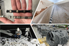 Diamond Rope Saw For Granite Quarry (Regular Style) 