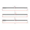 R25 DRILL ROD 