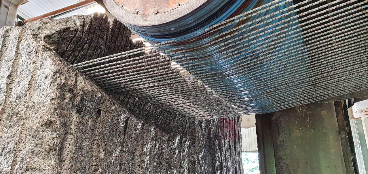 Diamond Rope Saw (Multi Wire) 