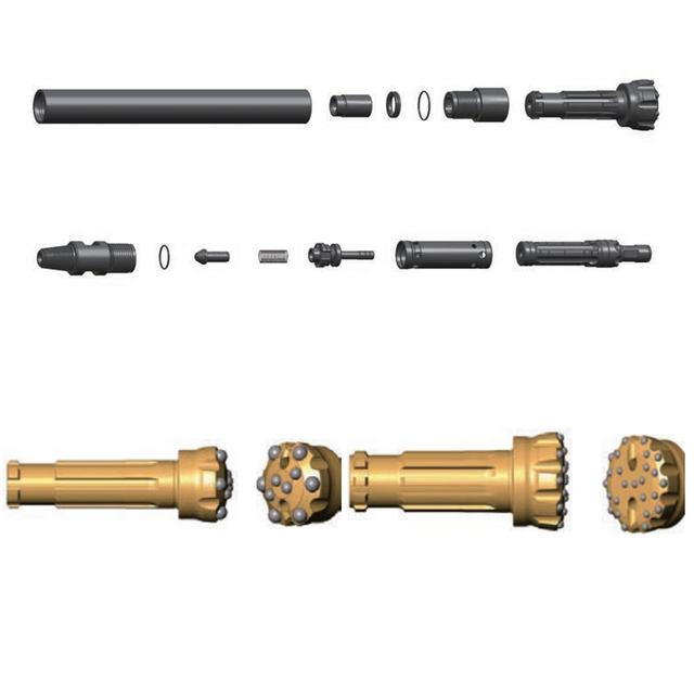 QD SERIES DTH HAMMER 