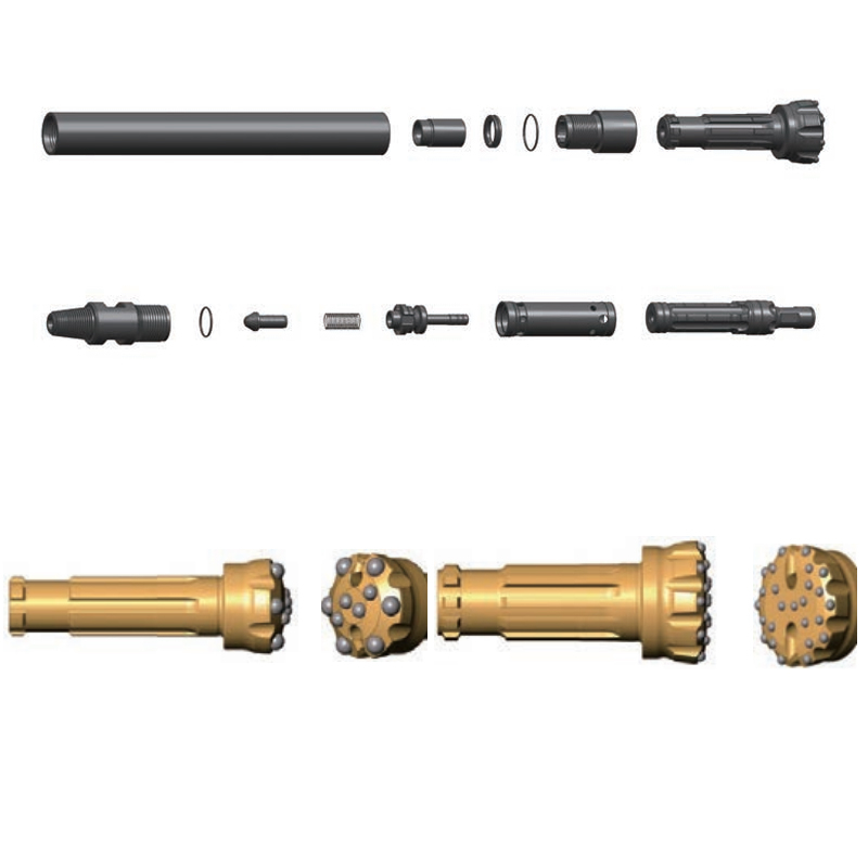 QD SERIES DTH HAMMER 