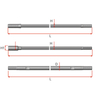 R32 DRILL ROD 