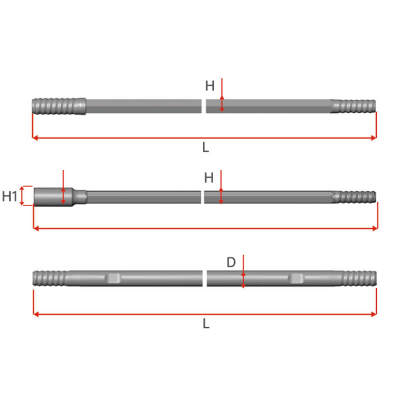 R32 DRILL ROD 