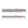 guided drilling pipe