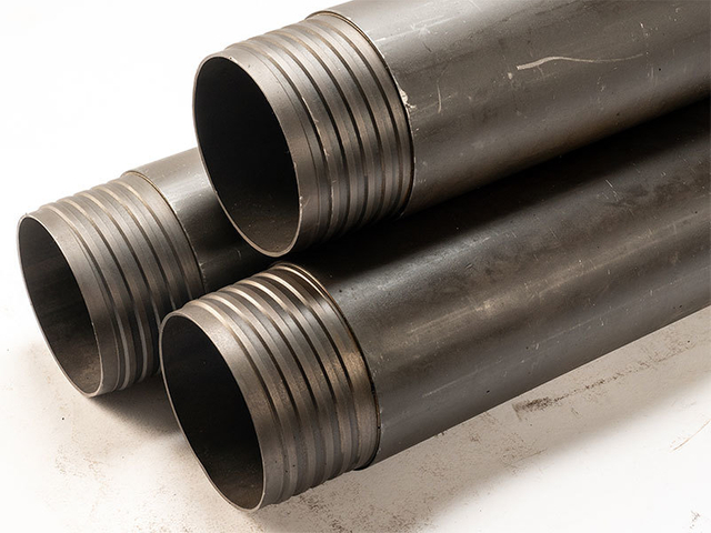 Global Standard Wireline Core Drill Pipes with Integral Casing (Male-Female Thread, Flush I/O) - BW/NW/HW/PW/SW