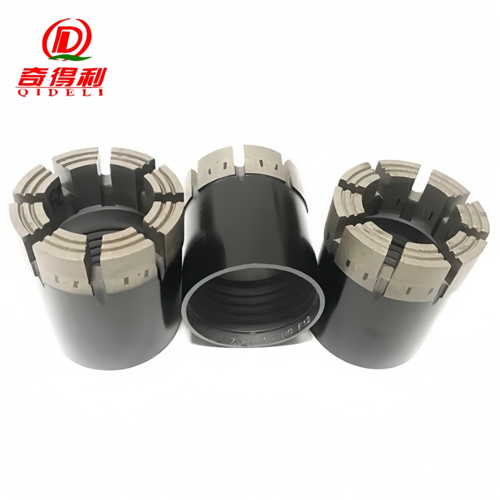 NQ Impregnated Diamond Core Drill Bit