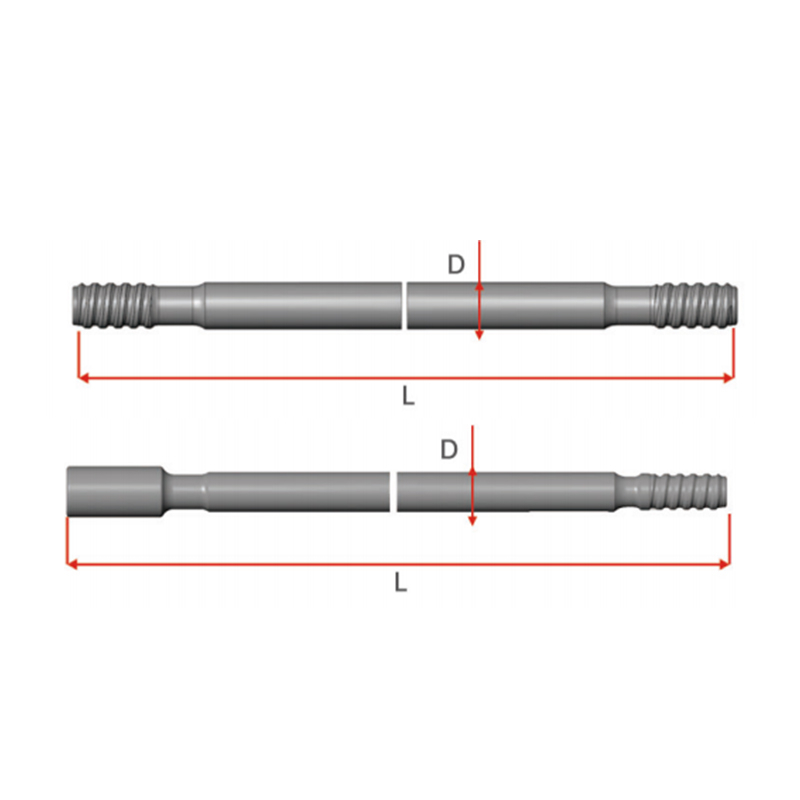 EL60 DRILL ROD 