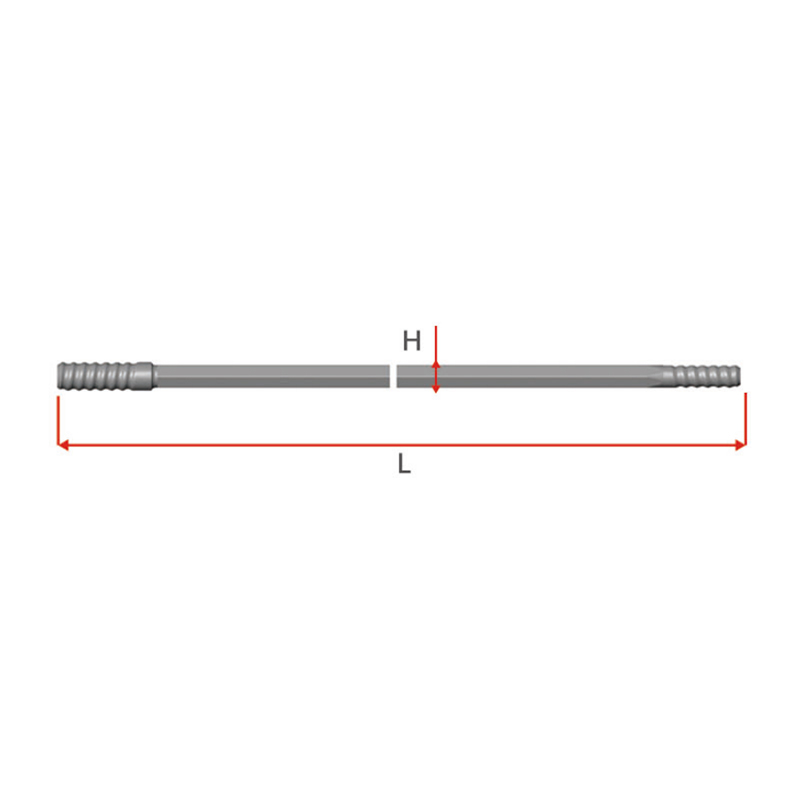 R28 DRILL ROD 