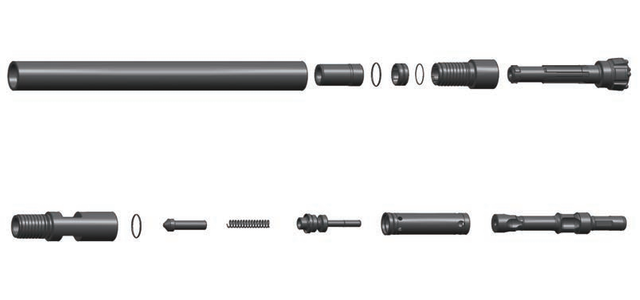 BR SERIES DTH HAMMER