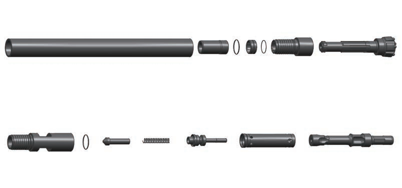 BR SERIES DTH HAMMER