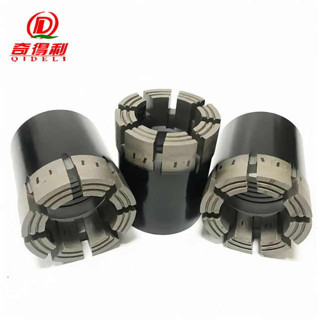 NQ Impregnated Diamond Core Drill Bit
