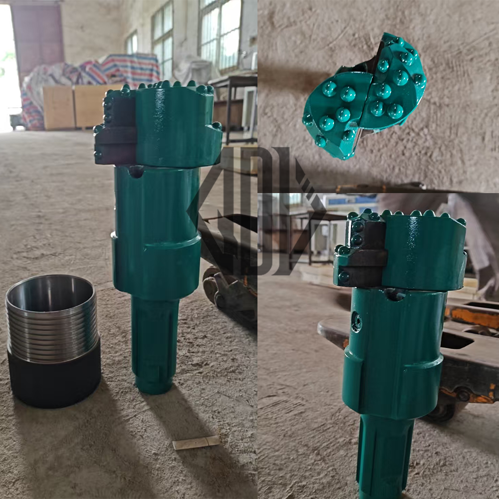 Efficiency Comparison: QDL’s Custom Odex Bit Supplier Services vs. Mass-Produced Tools