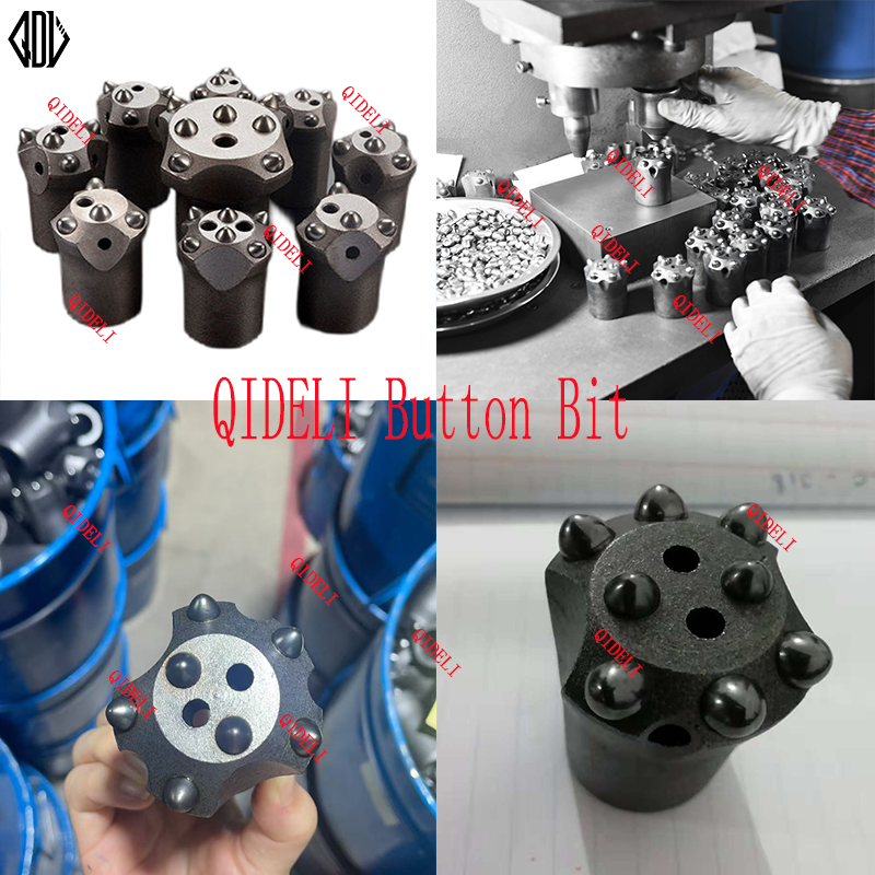 Button Bit Guide 2025: Pro Tips for Peak Performance